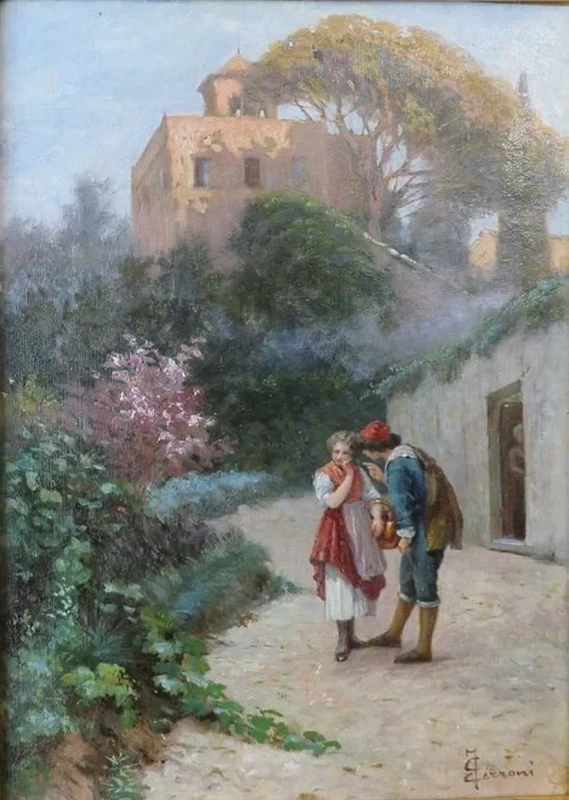 Corteggiamento